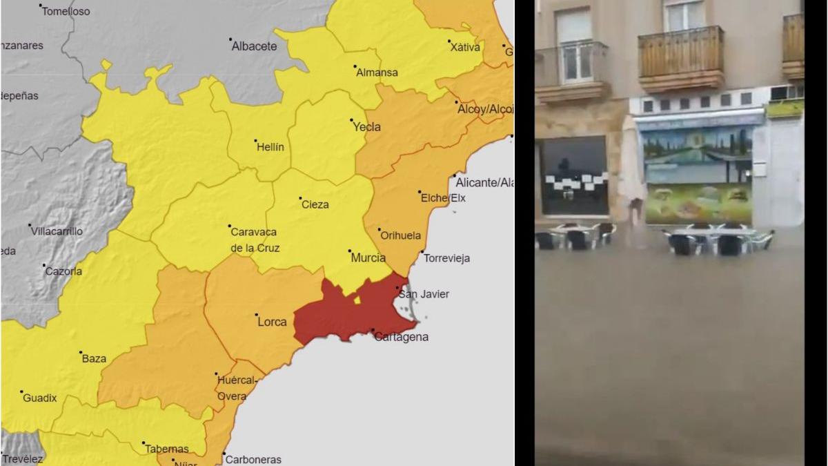 alerta meteo europa coduri rosii ploi 23 mai 2023