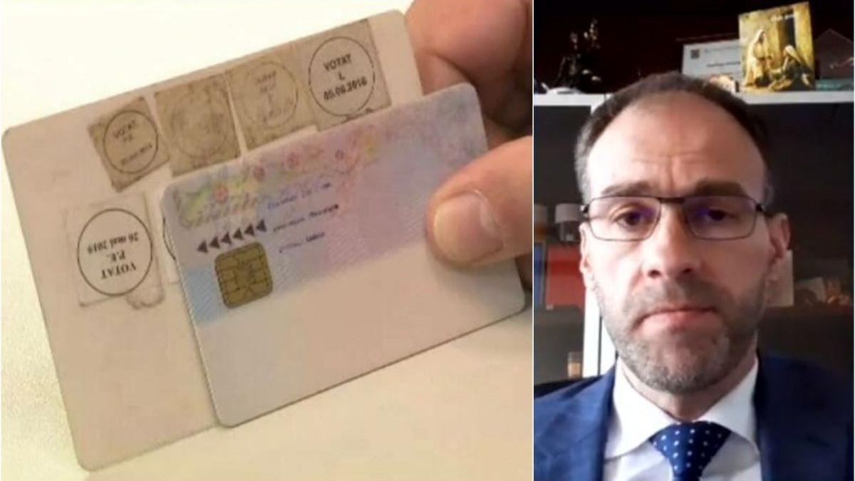 buletine cip intarziere optiune romani fara carti identitate electronice