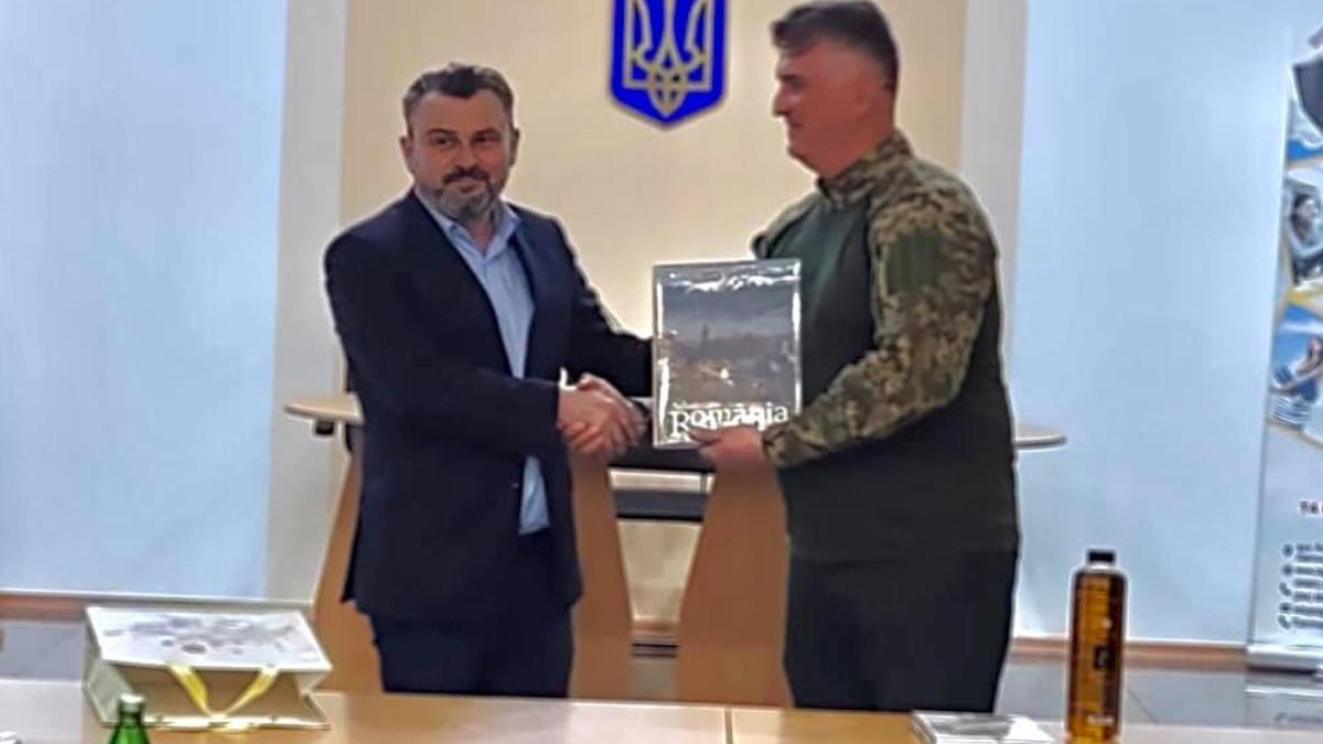 gheorghe carciu romani ismail odesa ucraina departamentul pentru romanii de pretutindeni