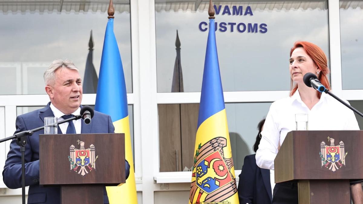 lucian bode nou punct trecere a frontierei republica moldova