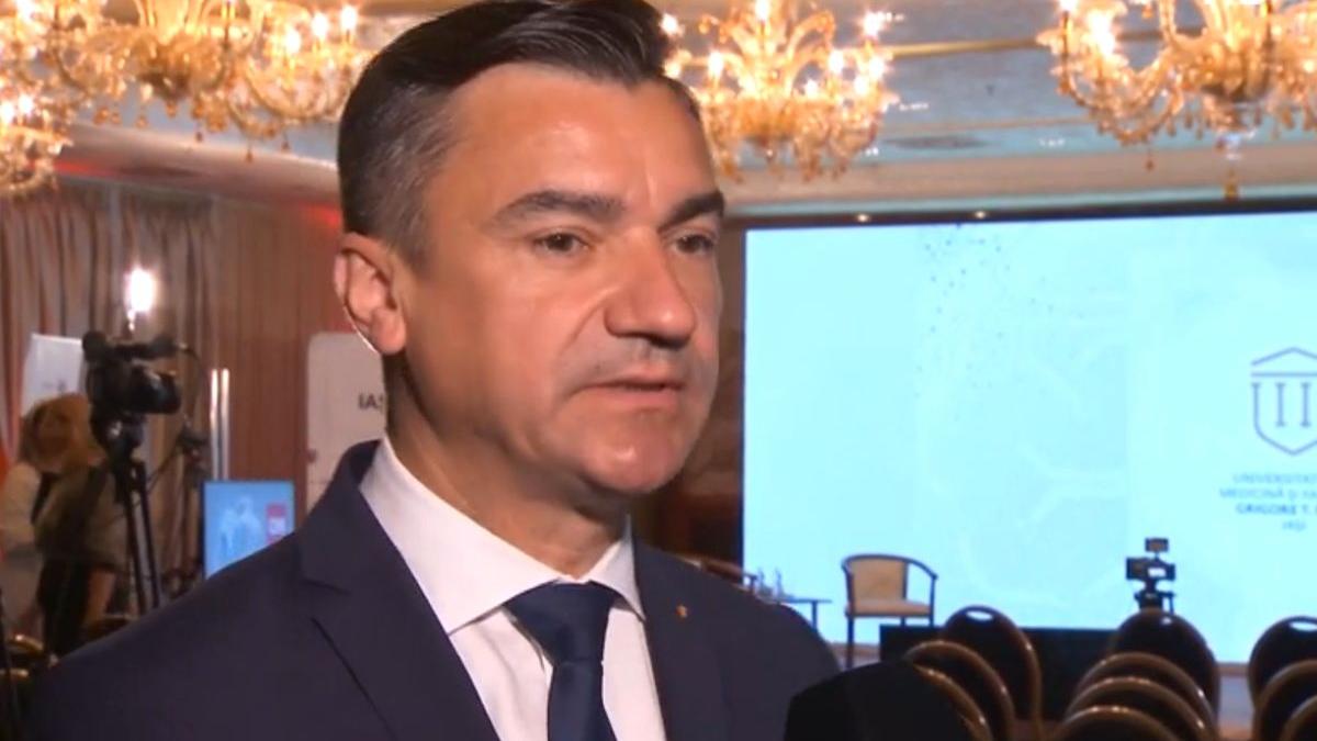 mihai chirica primar iasi cantitati enorme medicamente canalizare