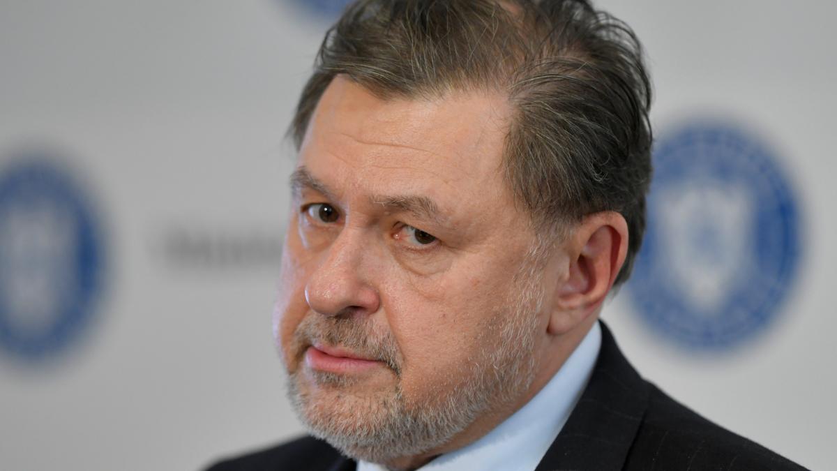 ministrul sanatatii alexandru rafila spitale regionale