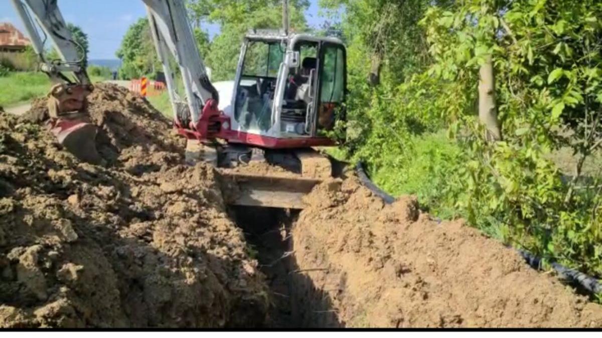 muncitor 20 ani ingropat viu mal pamant surpat stejari gorj