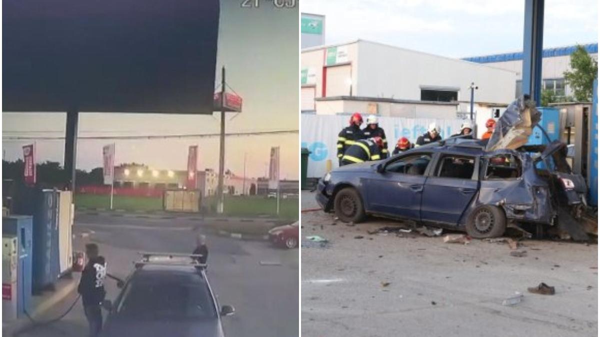 noi detalii ancheta explozie masina benzinarie pantelimon