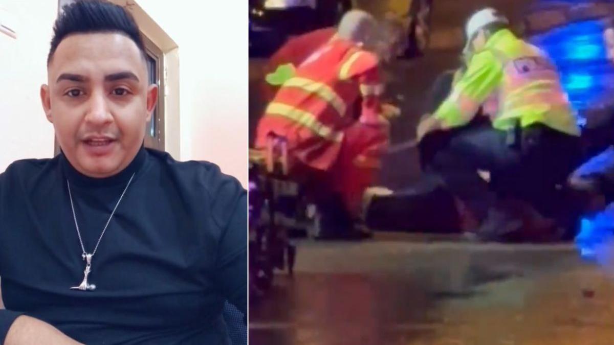 tony de la ploiesti manelist mort imobilizat politisti