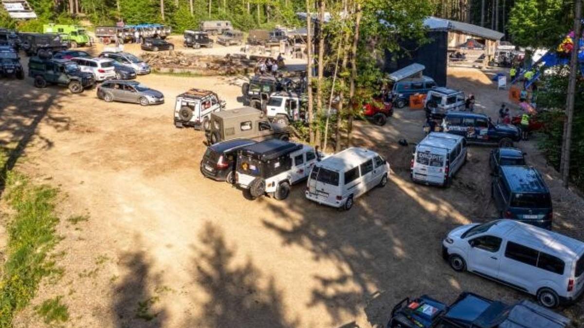 austrieci organizat concurs offroad desfasutat muntii rodnei amenda 50 000 de lei gara de mediu