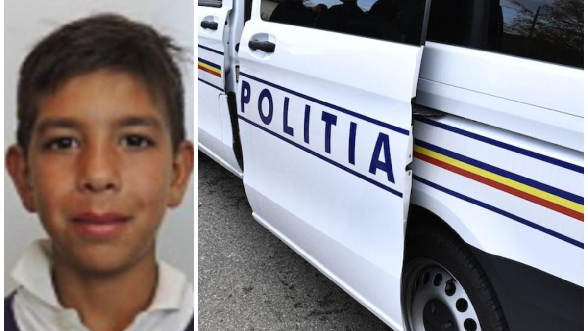 baiat disparut marin raul pitesti