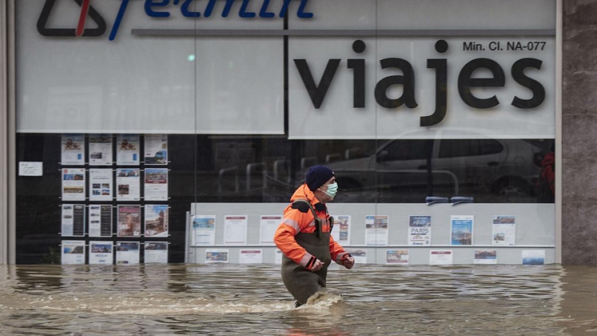 europa lovita de inca un ciclon cod rosu de ploi in mai multe tari