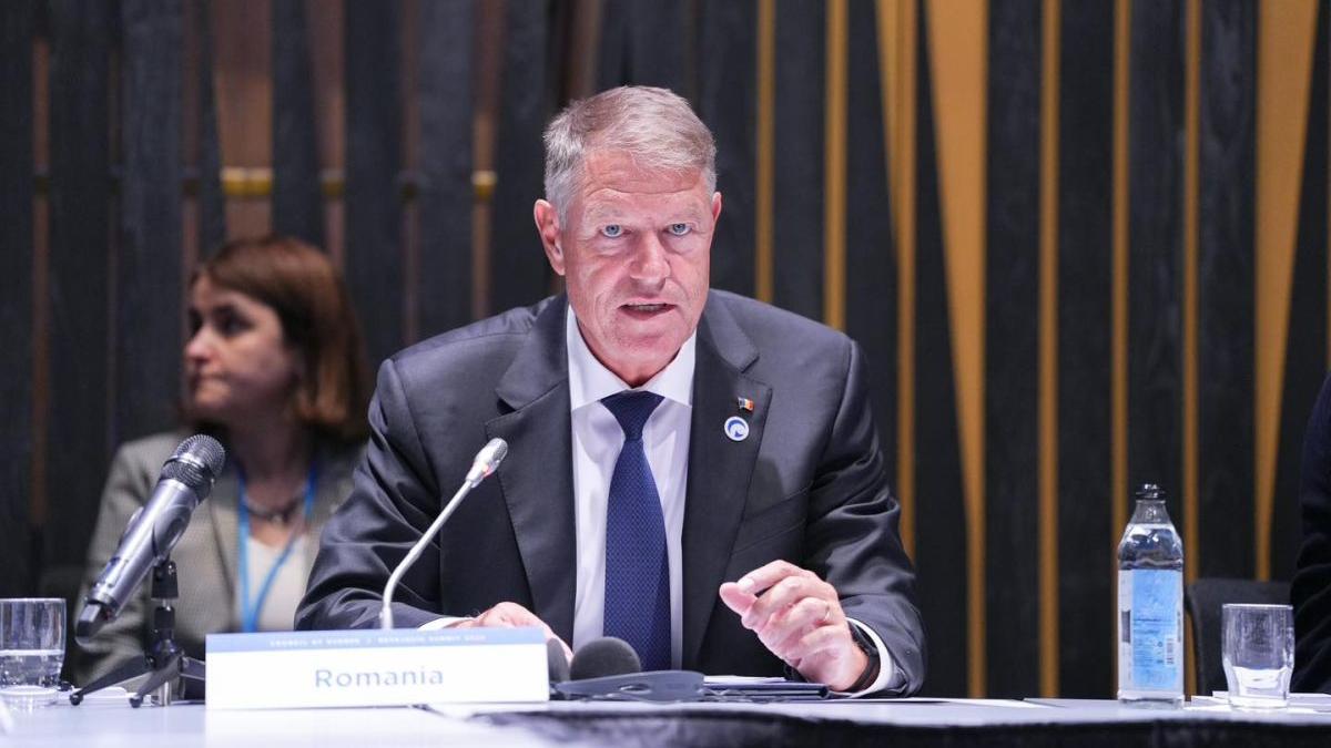 klaus iohannis calendar rotativa guvernamentala incheiere 30 mai 2023