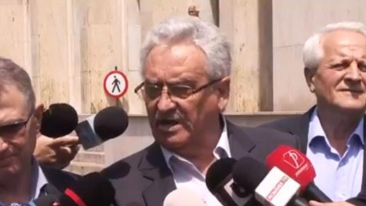 anunt sindicalisti greva negocieri