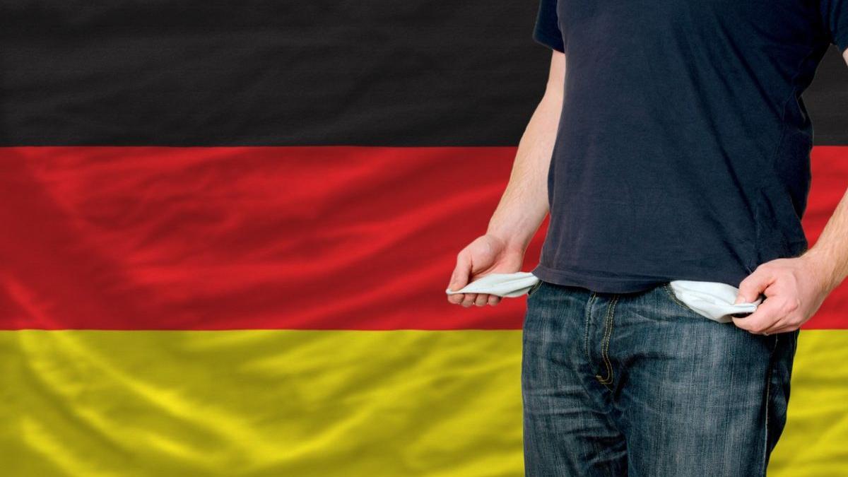 germania intrat oficial recesiune