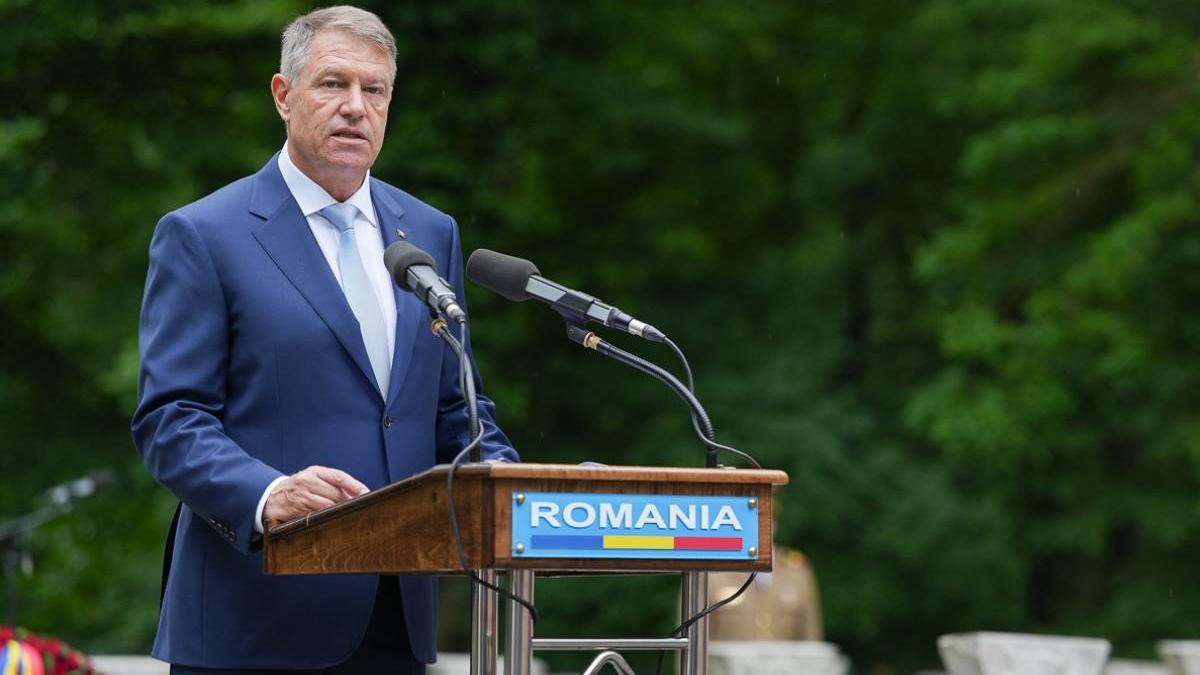 klaus iohgannis anunt amanare rocada premieri