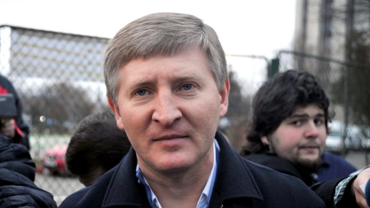 miliardar ucraina afacere rinat ahmetov