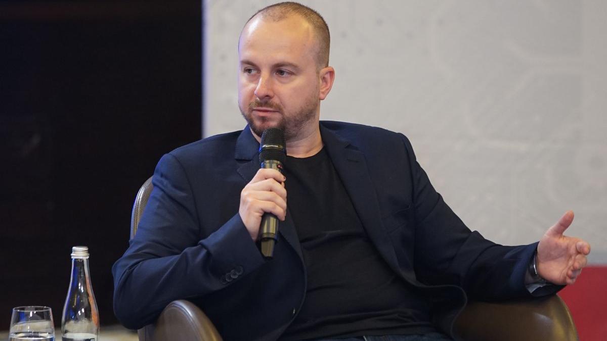 vincentiu voicu viceprestedinte consiliu judetean ilfov conferinta romania inteligenta