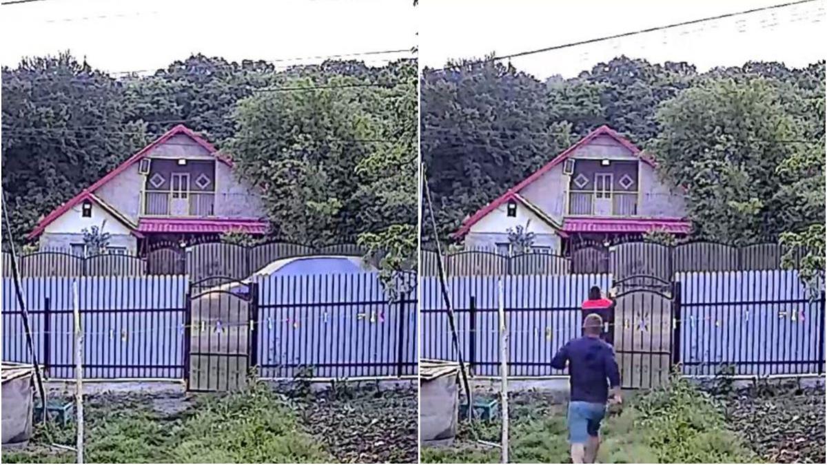 accident fetite spulberate trotuar masina iasi