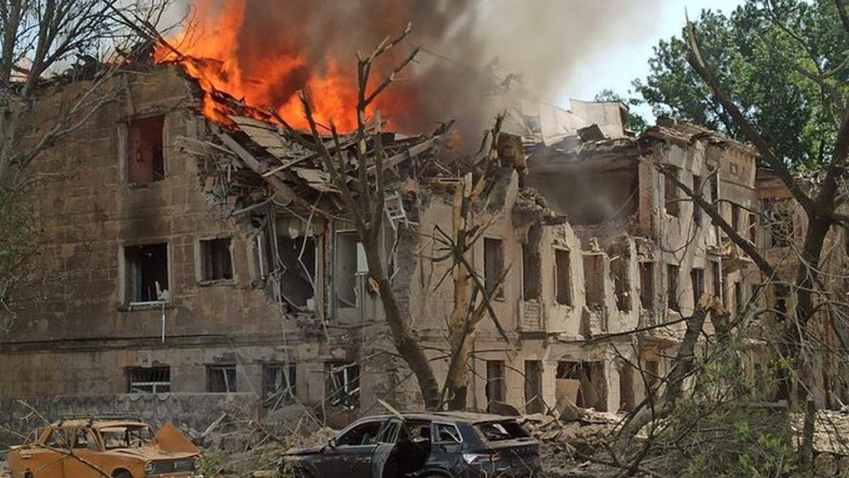 raspunsul moscovei contraofensiva ucraineana armata rusa spulberat spital dnipro morti