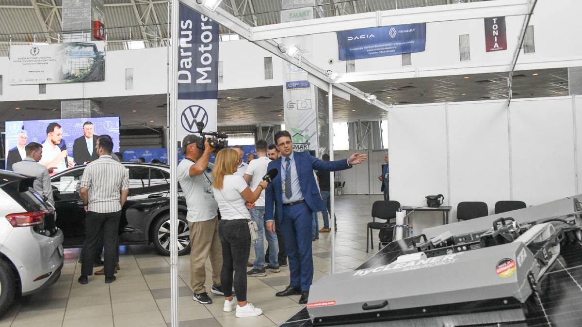 solutii noi smart domeniu energie verde prezentare expozitie smart energy constanta