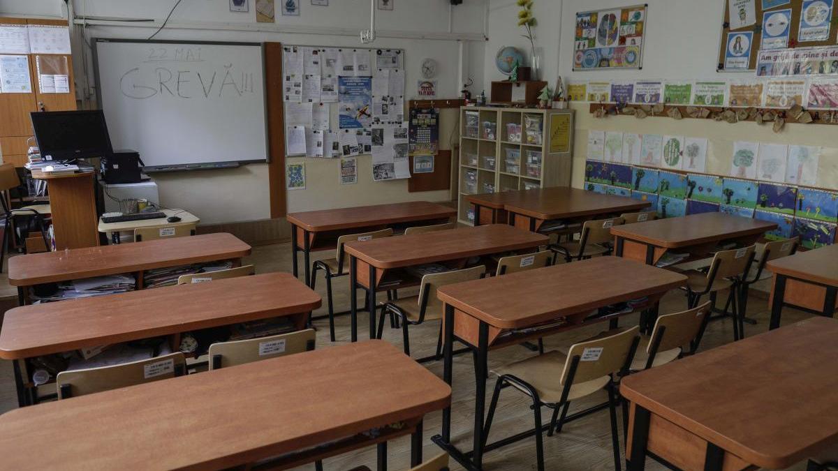 elevi scoala sindicalisti educatie raspuns oferta guvern