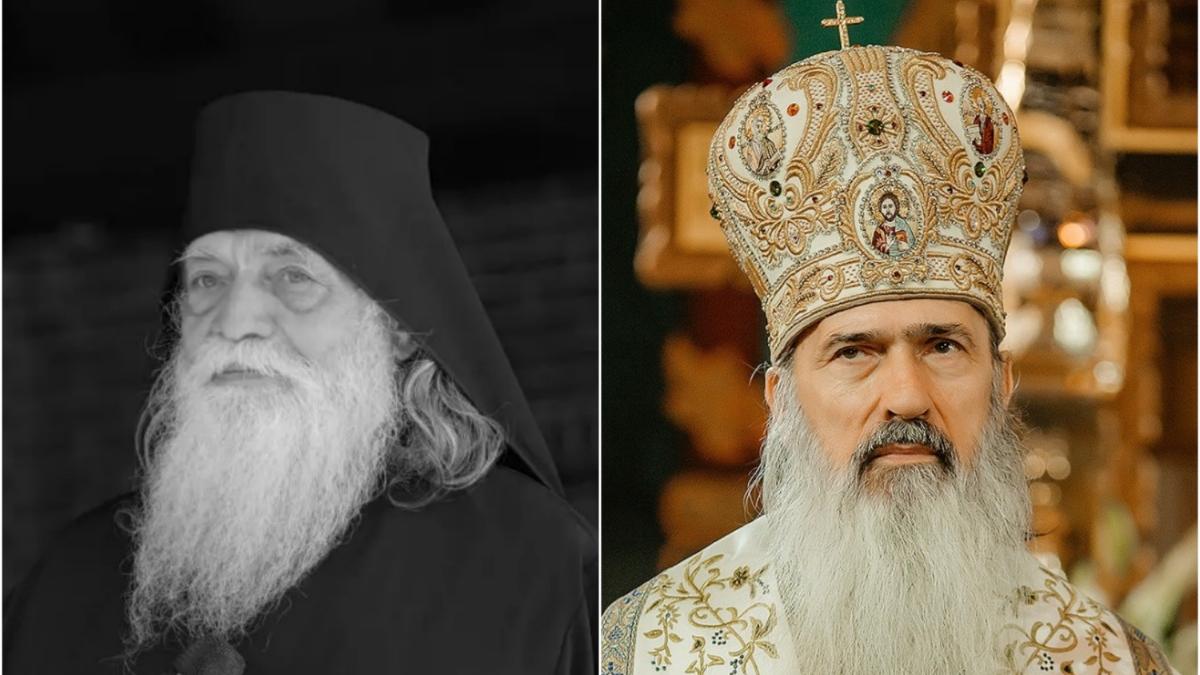 moarte duhovnic ips teodosie arhiepiscop tomis