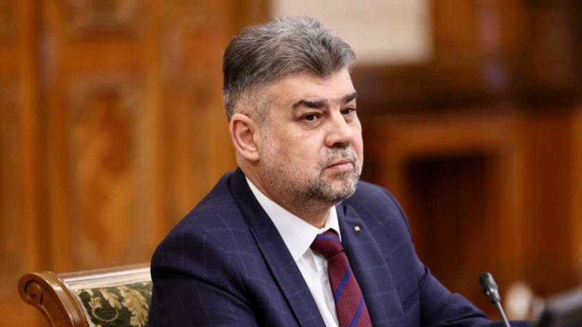 presedintele psd marcel ciolacu amendamente pensii speciale