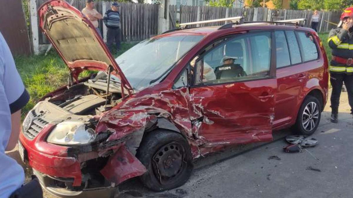 accident rutier dumbrava comuna ciurea