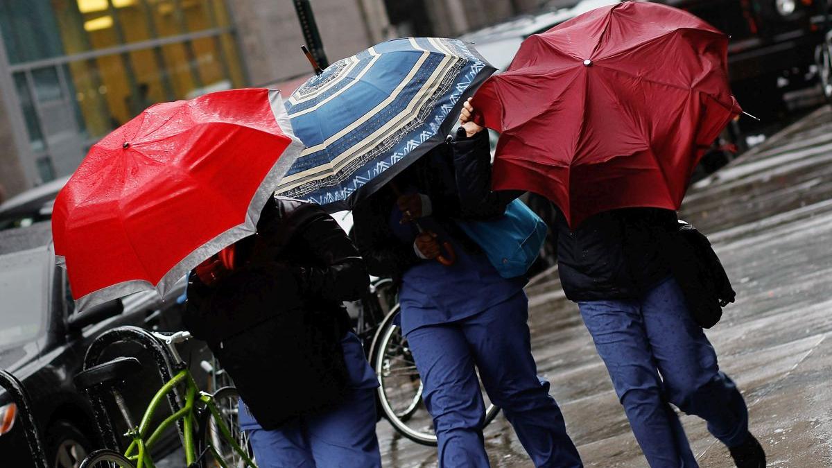 cod portocaliu cod galben vreme rea