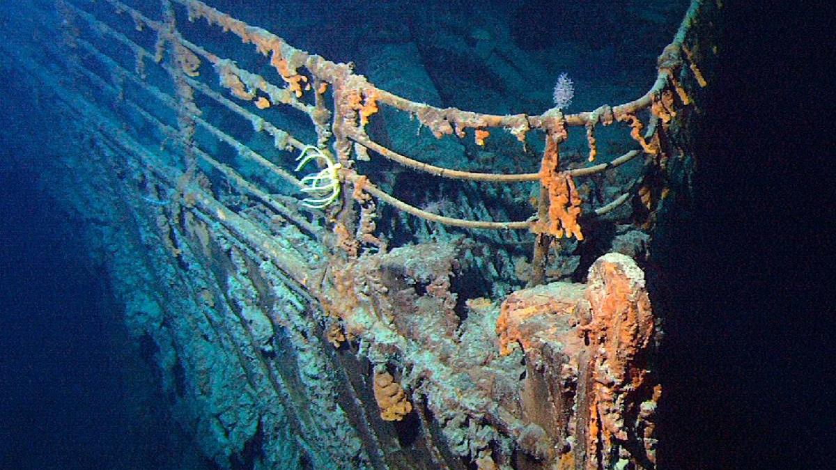 colier misterios descoperit titanic 111 ani scufundare