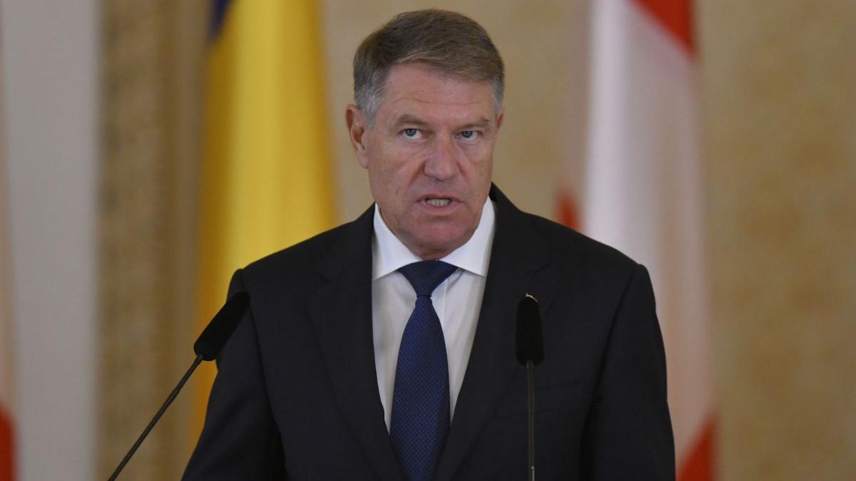 klaus iohannis sindicate educatie greva