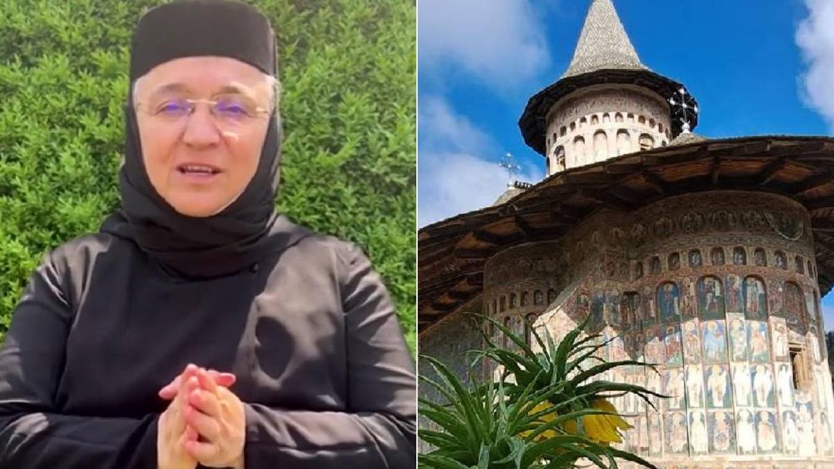 maicute voronet mesaj recunostinta romani