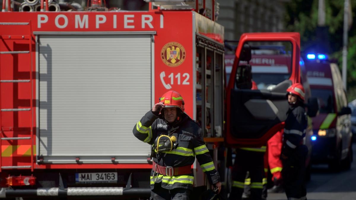 incendiu locomotiva abur tren regal gara brasov 31 mai 2023