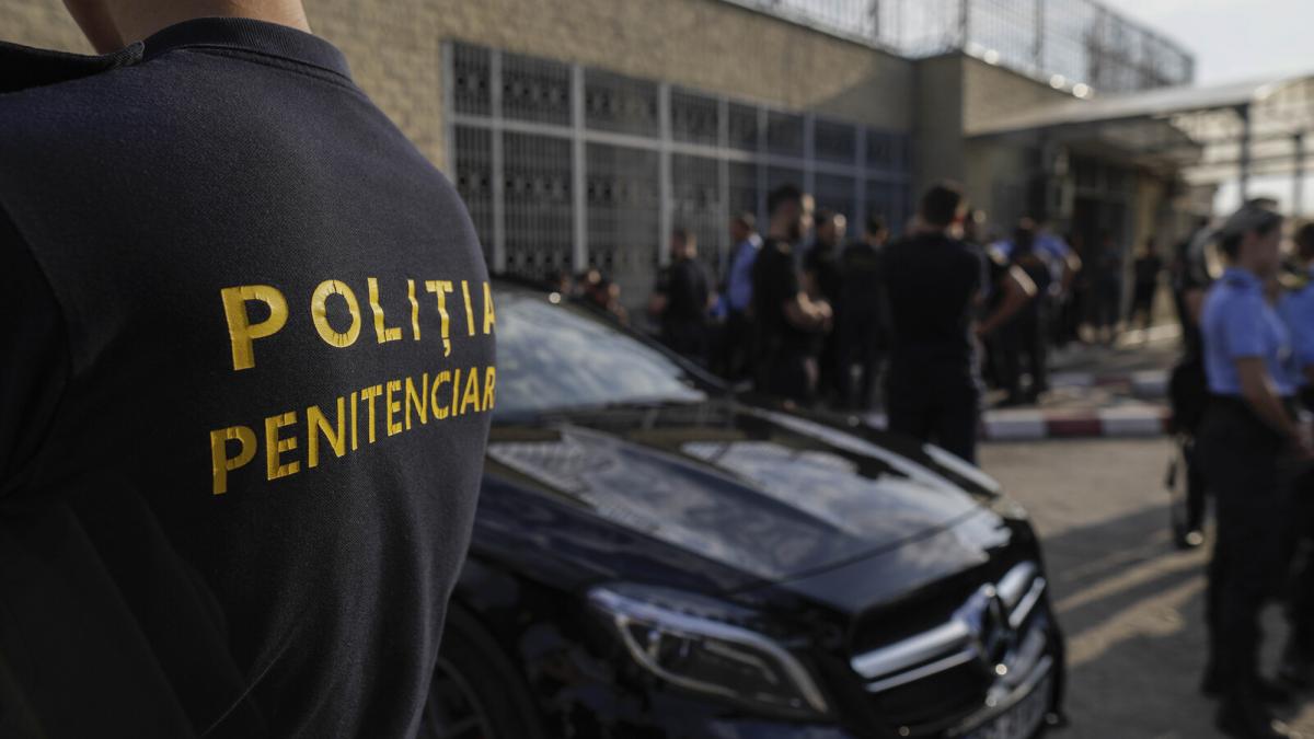 incepe haos inchisori toata tara gardienii protesteaza