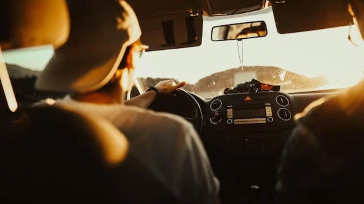 minor volan masina furata