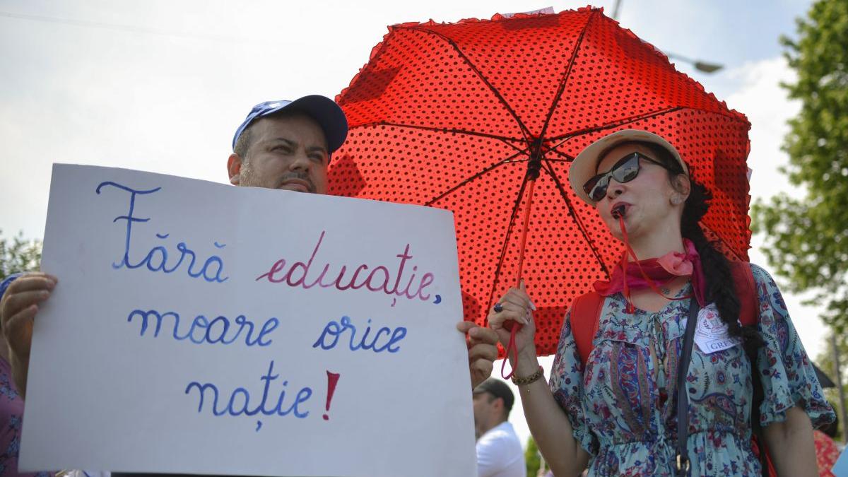 ultima oferta guvern profesori greva generala