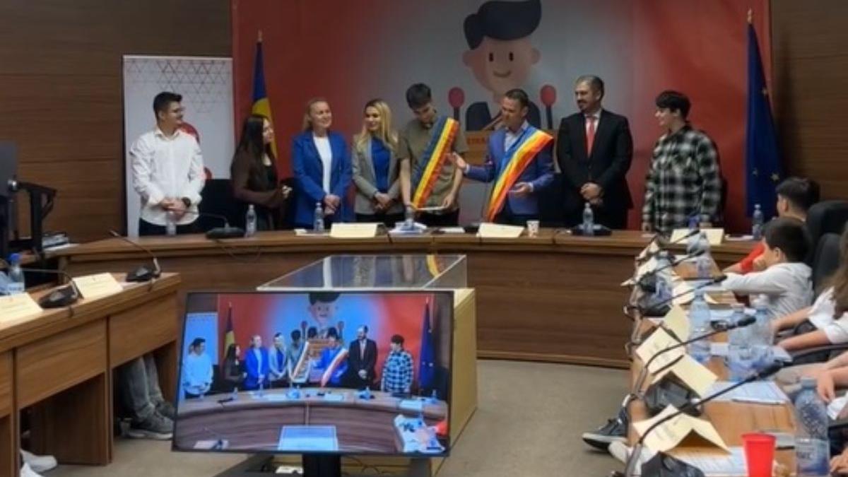 copii sectorul 3 bucuresti rol primar ziua copilului