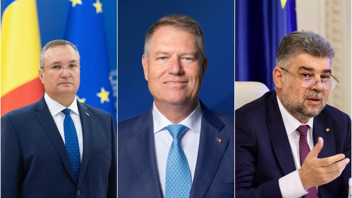 guvernanti rotativa guvern iohannis