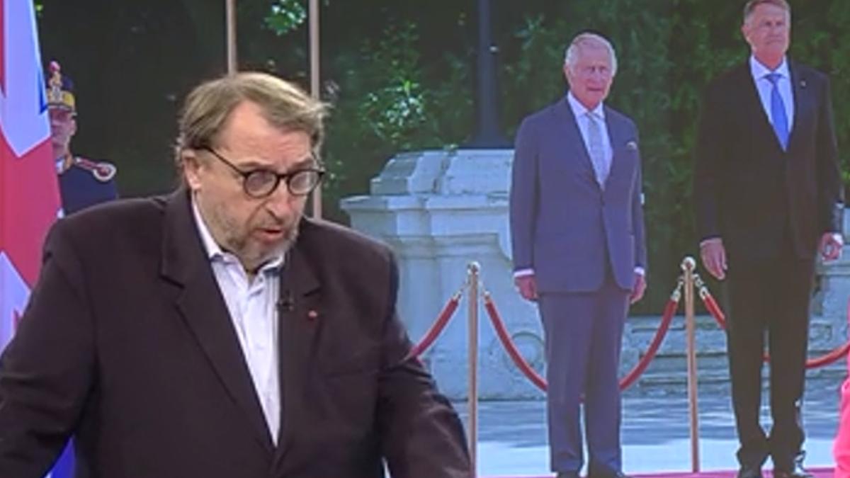 istoricul adrian niculescu despre vizita regelui charles al iii lea in romania