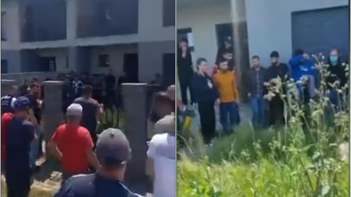 migranti casa inchiriata proprietar ajutor politie