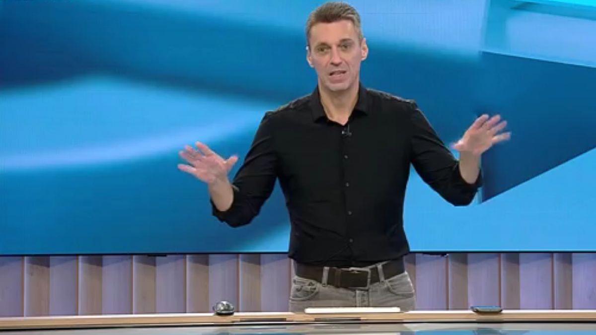 Mircea Badea îl corectează pe Klaus Iohannis: ”Nu există! Expresia este greșită! O fi atât de greu?”