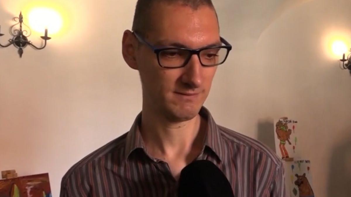 poveste roman robert petros vis expozitie pictura castelul corvinilor hunedoara