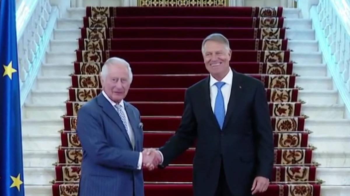regele charles vizita romania cotroceni klaus iohannis