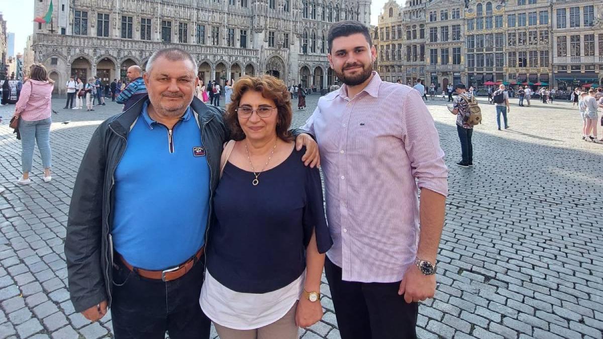 sotia sef consiliu judetean gasita moarta casa bruxelles