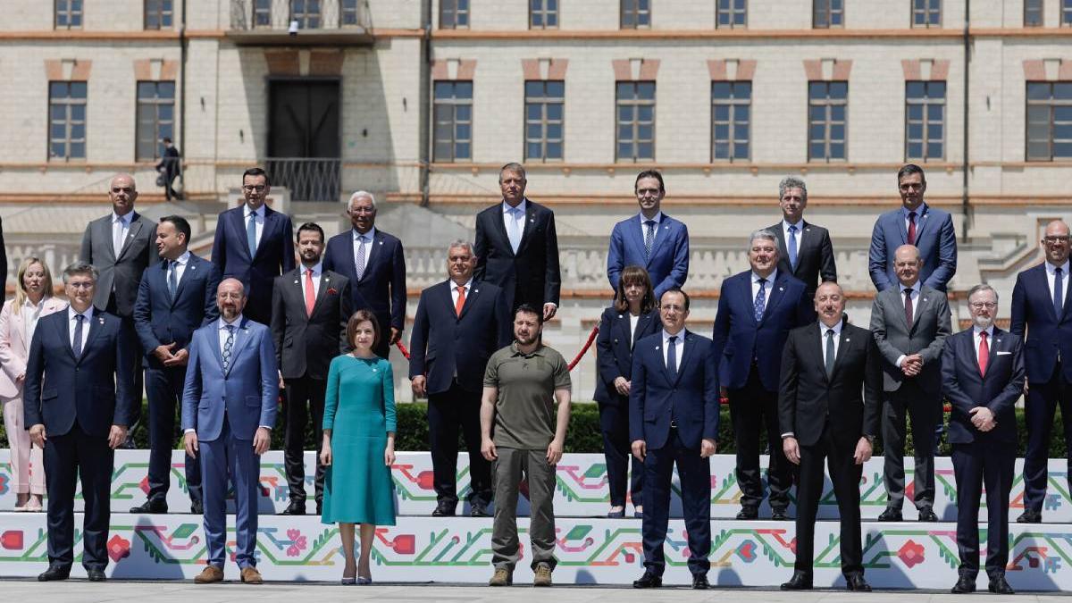 summit republica moldova zeci lideri europeni teme principale discutie