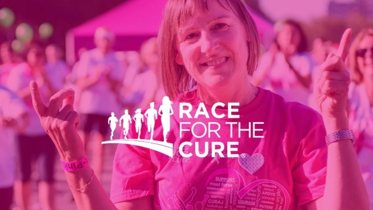 incepe race for the cure cea mai mare cursa caritabila din romania