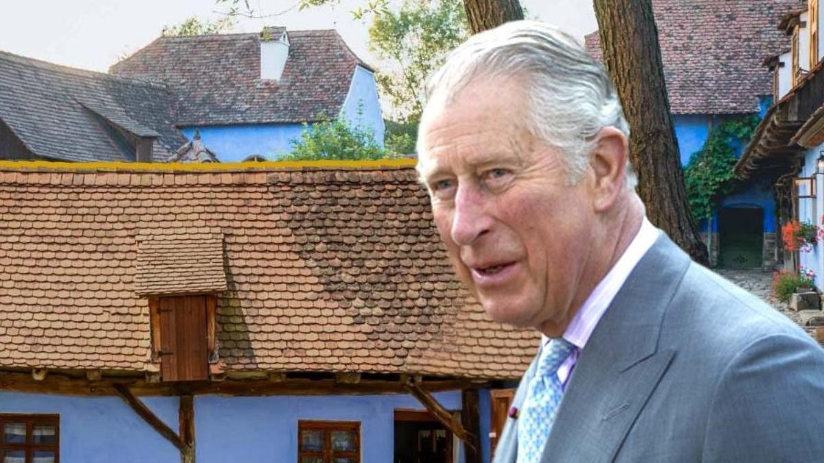 imaginile cu regele charles al iii lea in romania au ajuns in presa internationala