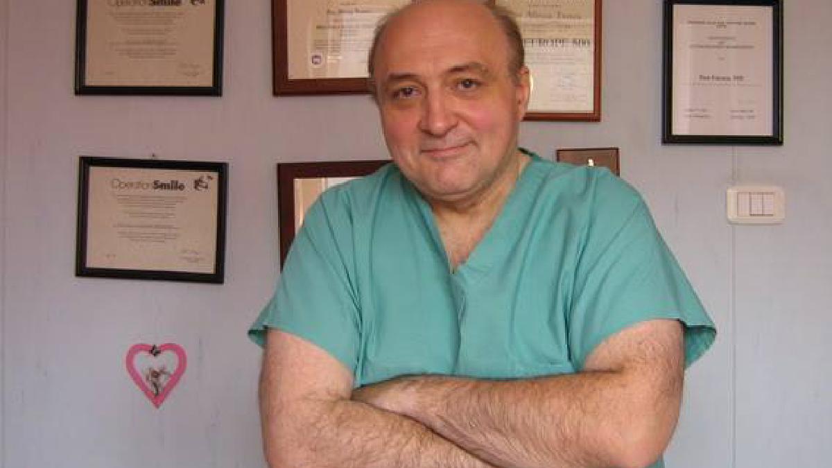 povestea medicului care a salvat mii de copii arsi sau cu malformatii