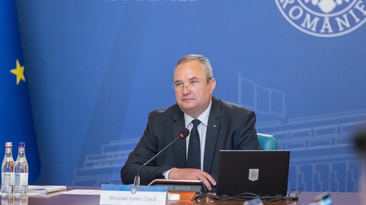 mesaj premier nicolae ciuca ziua invatatorului greva profesori