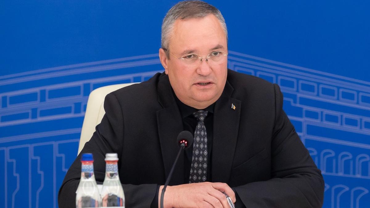 premier nicolae ciuca mesaj ultima ora profesori grevisti