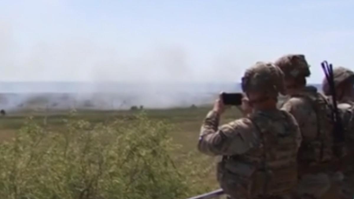 rachete poligonul capu midia imagini exclusive saber guardian 23