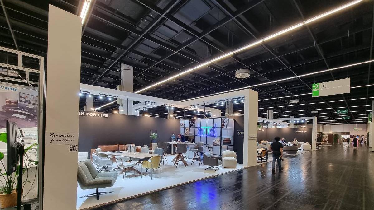 romania reprezentata de 15 firme la targul international de mobila imm cologne din germania