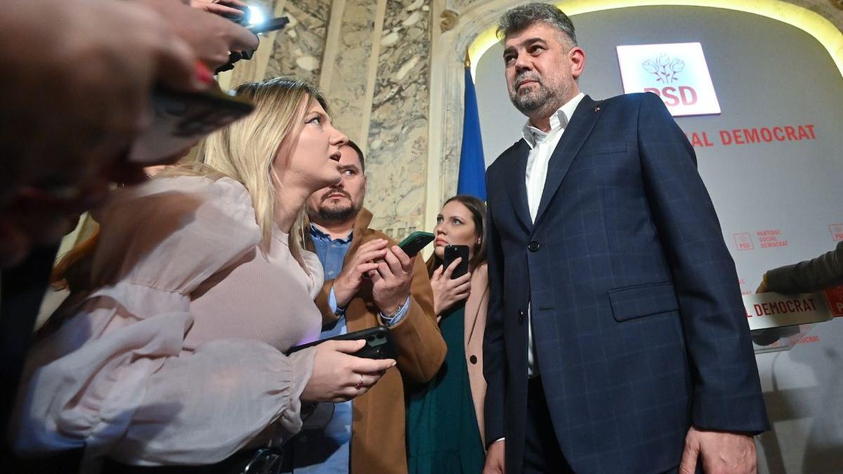 marcel ciolacu viitor guvern crestere salarii educatie